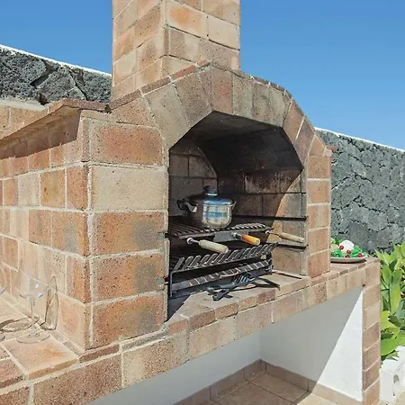 Willa Playa Blanca Sleeps 6 Air Con Wifi